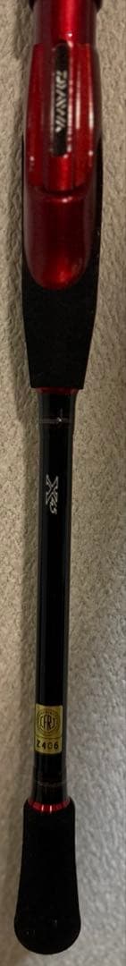 Daiwa 月下美人 MX A64 5L-Hケース付き　アジング　メバル