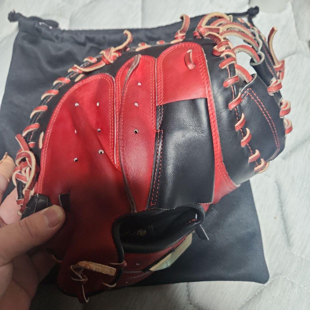 Mizuno Global Elite 軟式 キャッチャーミット