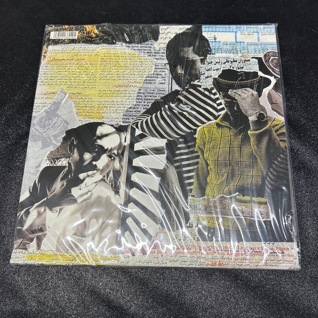 U.F.O.／ボン・ヴォヤージュ　　　LPレコード