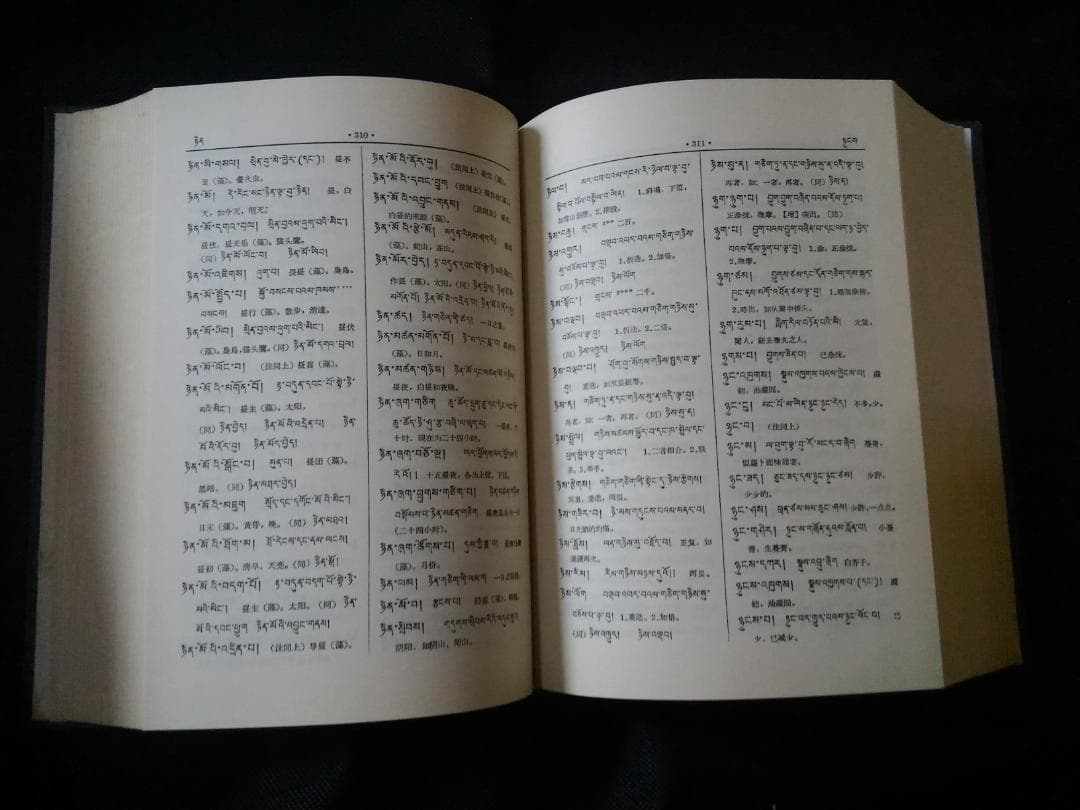チベット語辞典　チベット語辞書　蔵文辞典　西蔵仏教研究会
