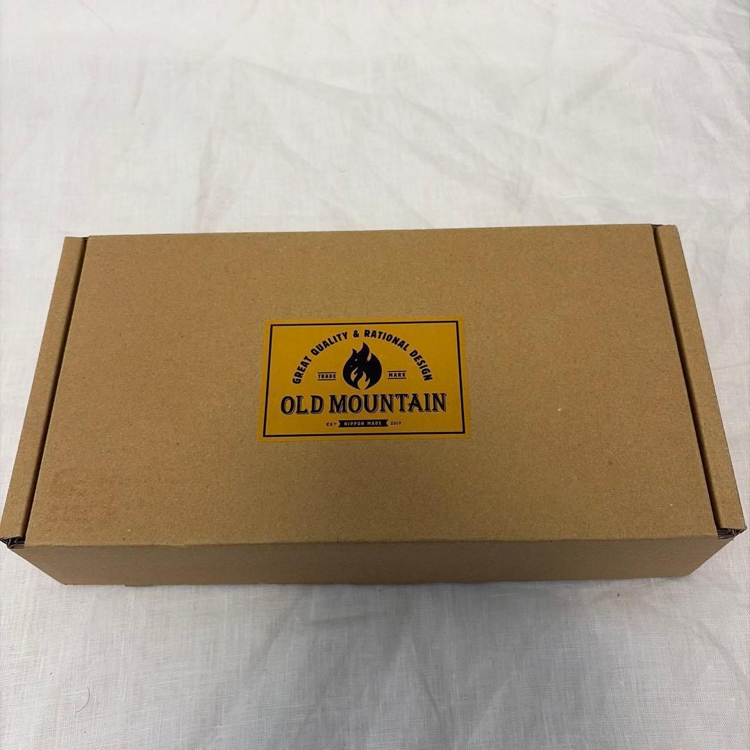 【新品】オールドマウンテン　マジックストーン