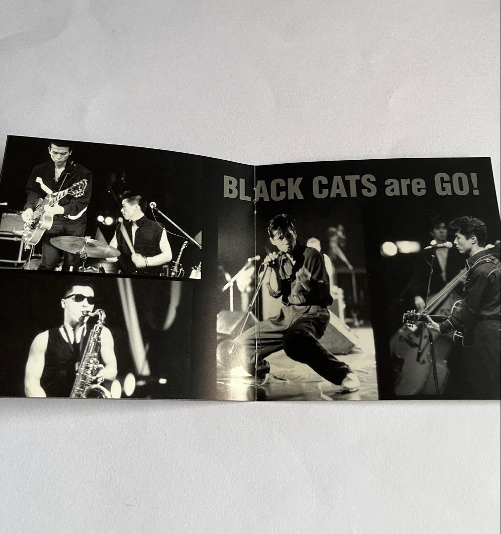 【CD】ブラック・キャッツ　ONE+