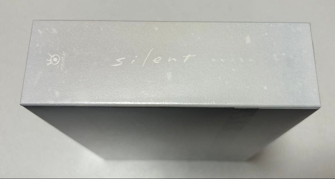 silent-ディレクターズカット版- DVD-BOX〈7枚組〉 特典付き