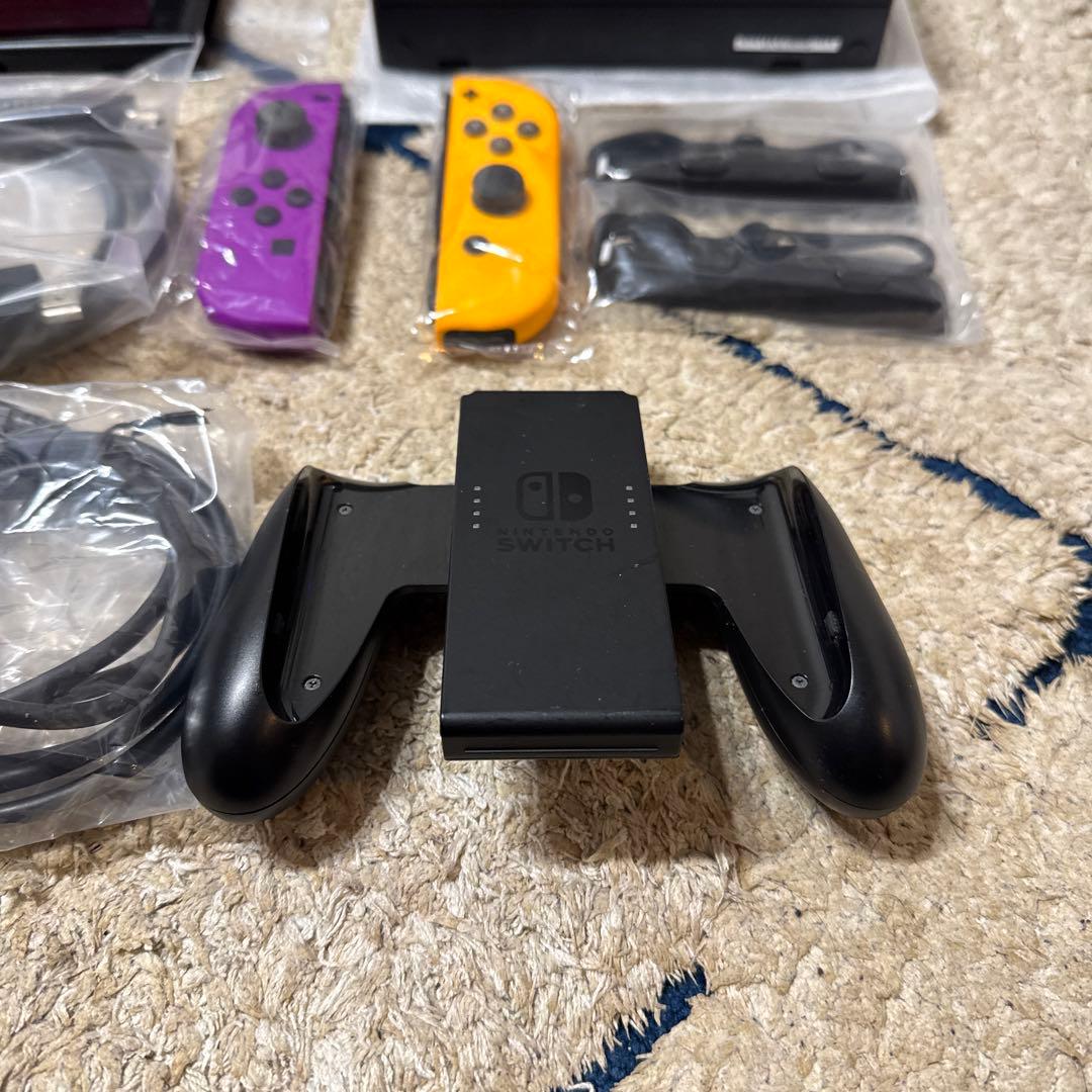【期間限定値下げ】Switch Nintendo Switch joycon付き