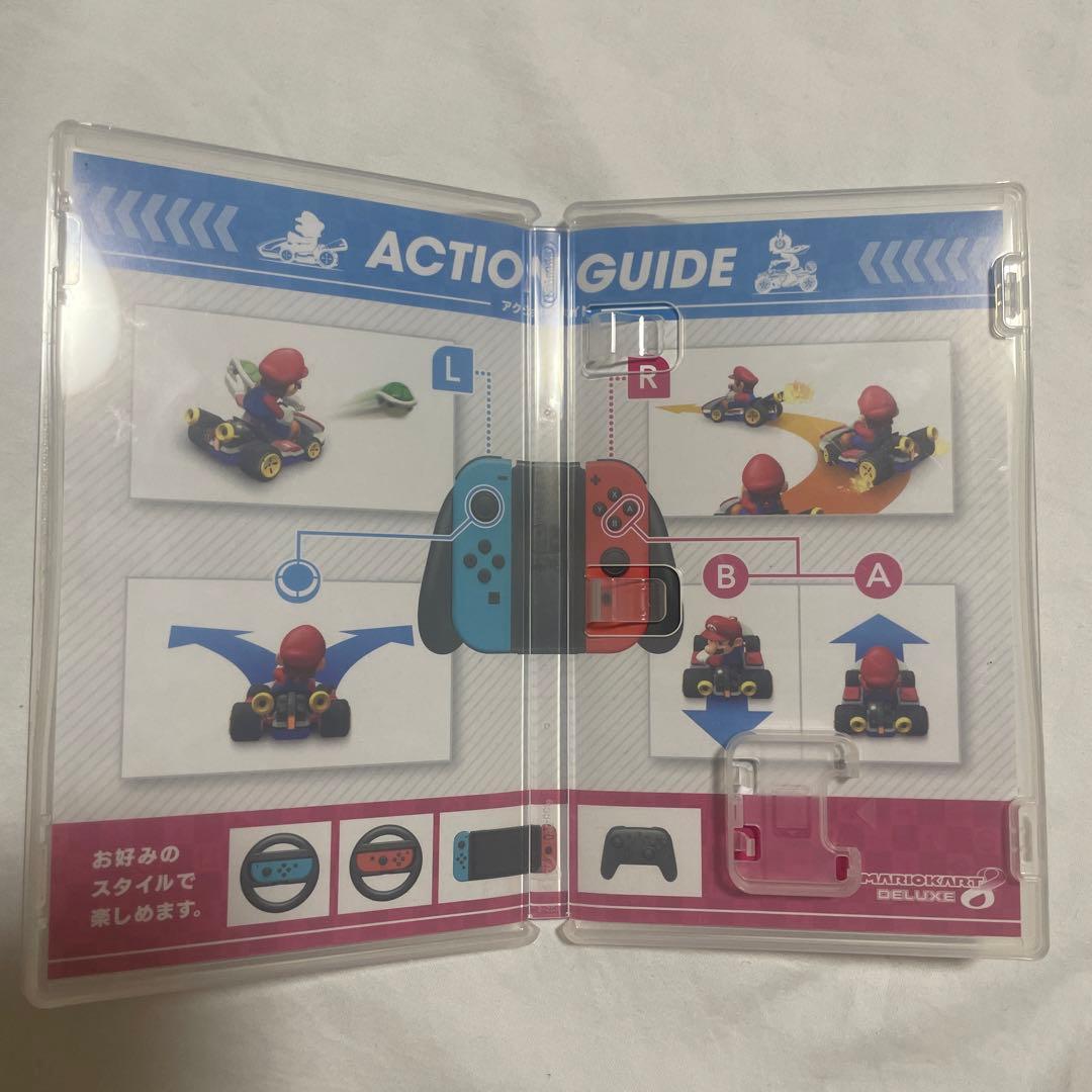 Switch2 スマブラ マリカ8デラックス マリオワンダー まとめ売り