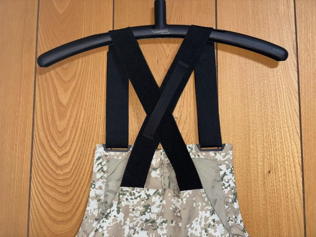 25-26 BURTON RESERVE ゴア 2L ビブパンツ　US：Lサイズ