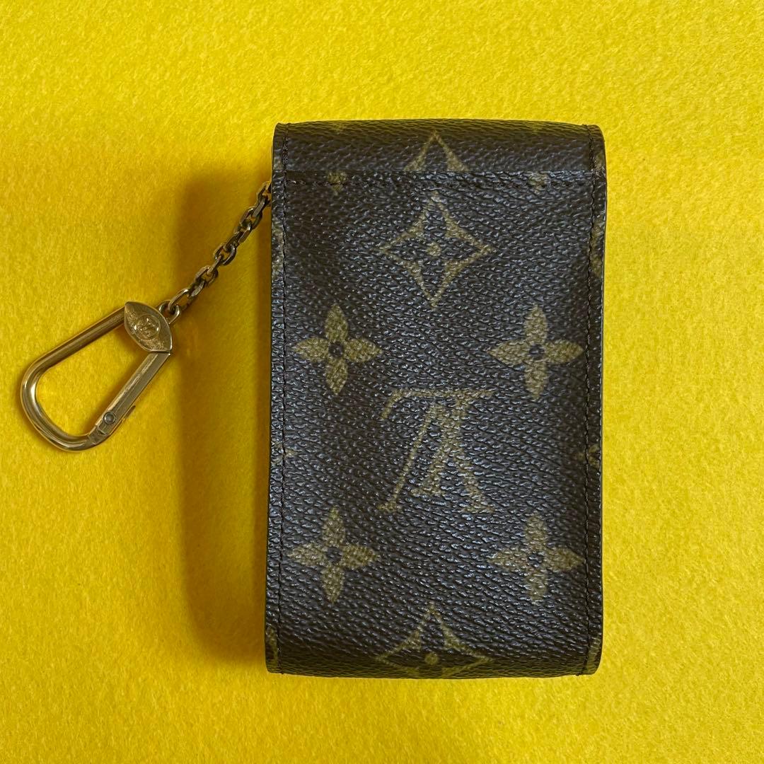 LOUIS VUITTON ルイヴィトン ポーチポルトクレバッジ