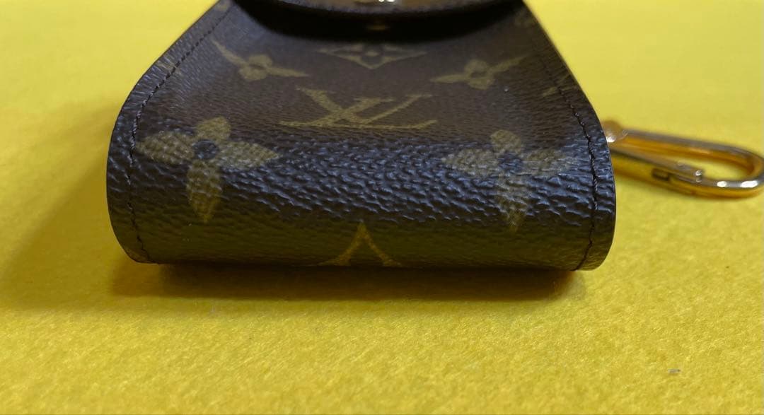 LOUIS VUITTON ルイヴィトン ポーチポルトクレバッジ