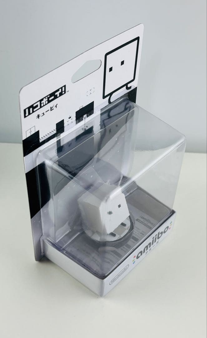 新品 ニンテンドー 3DS ハコボーイ はこづめBOX amiibo アミーボ