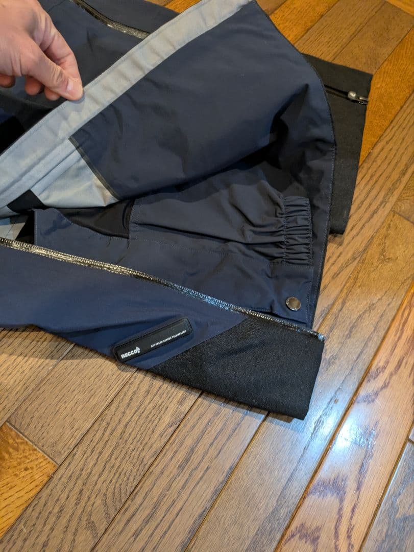 R&D Peak Performance　women s GORE-TEX