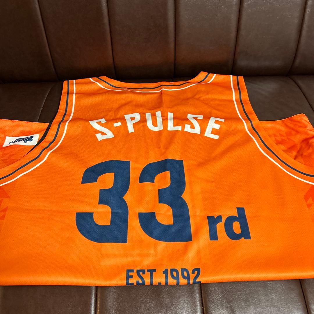 清水エスパルス　ユニフォーム　2枚