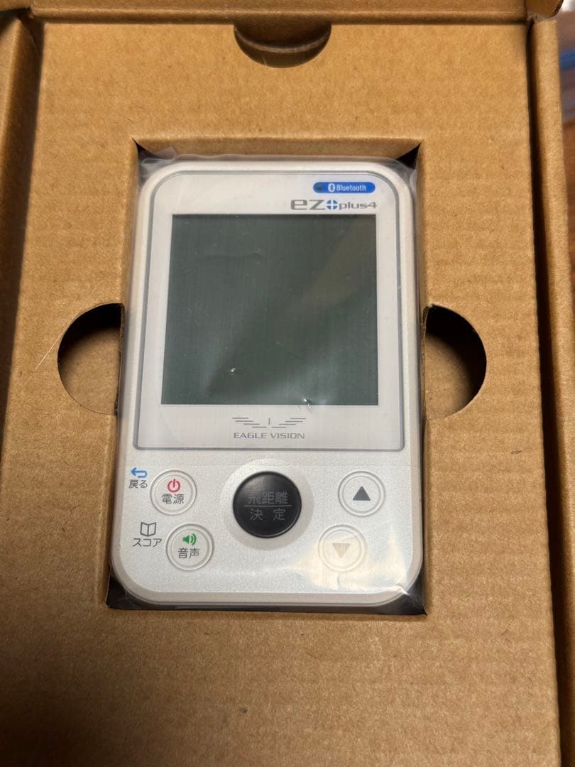 EAGLE VISION ez plus4 EV-235 GPSナビ