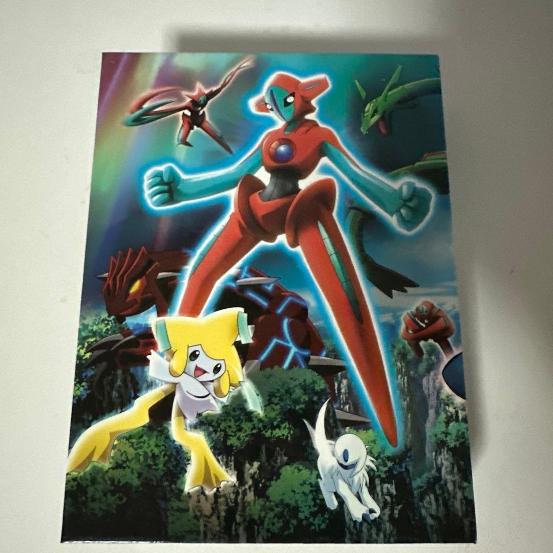 劇場版 ポケットモンスター PIKACHU THE MOVIE BOX セット