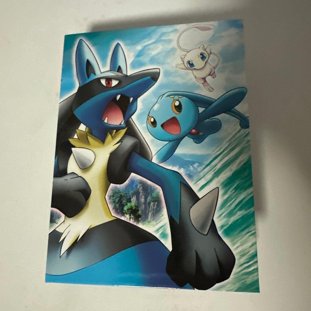 劇場版 ポケットモンスター PIKACHU THE MOVIE BOX セット