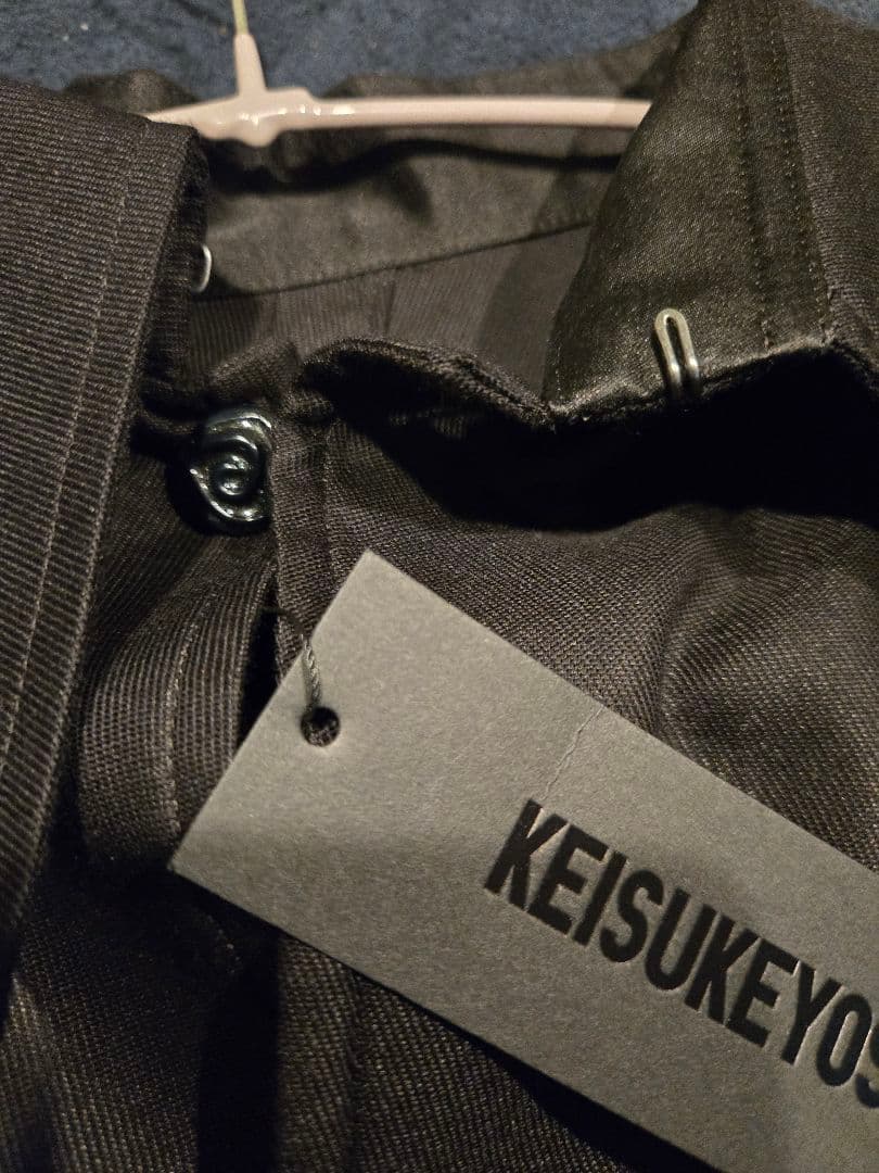 KEISUKE YOSHIDA　ワンピース　シャツドレス