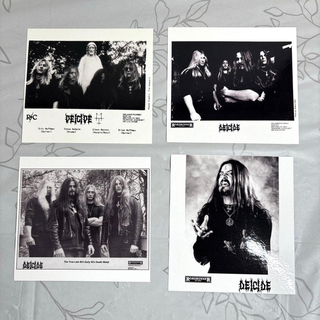 洋楽 DEICIDE / CHILDREN OF THE UNDERWORLD 8CD