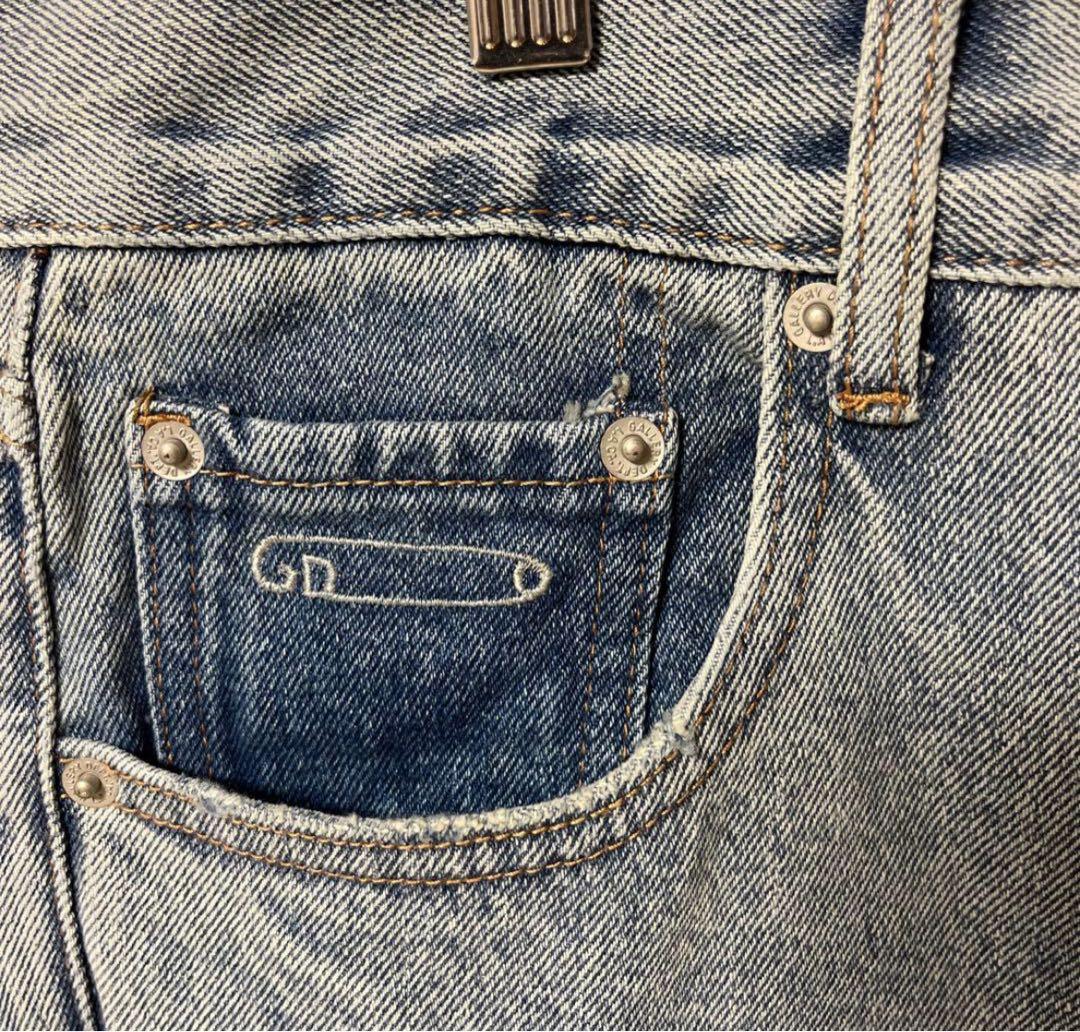 【希少品】GALLERY DEPT. LA BLVD フレアジーンズ 32インチ
