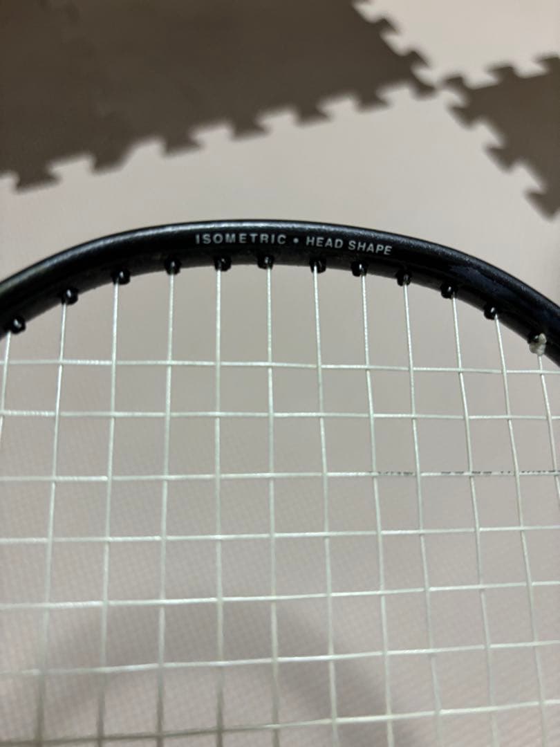 YONEX ヨネックス バドミントン ラケット ケース TITANIUM Ti6