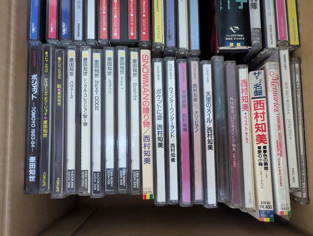 中古CDまとめセット　その4