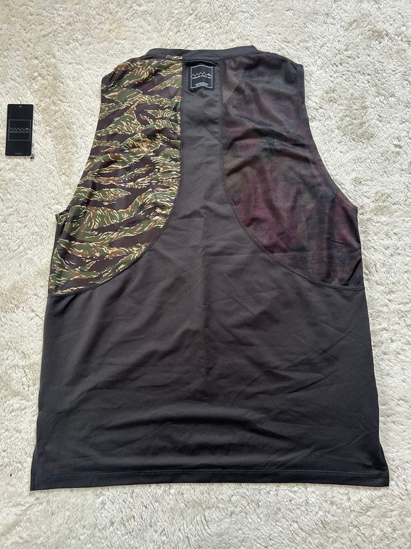 天*ま様 MMA RYOGEN Racing Sleeveless L