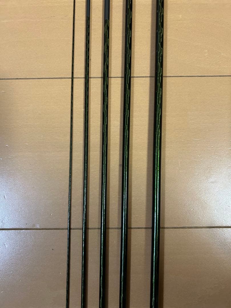 シマノ飛天弓　柳15尺　竿袋、竿栓付き　ウミボウズさま専用