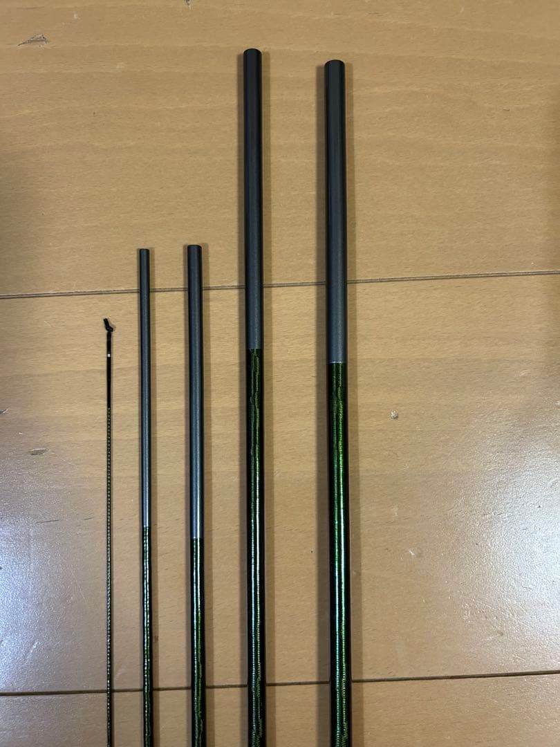 シマノ飛天弓　柳15尺　竿袋、竿栓付き　ウミボウズさま専用