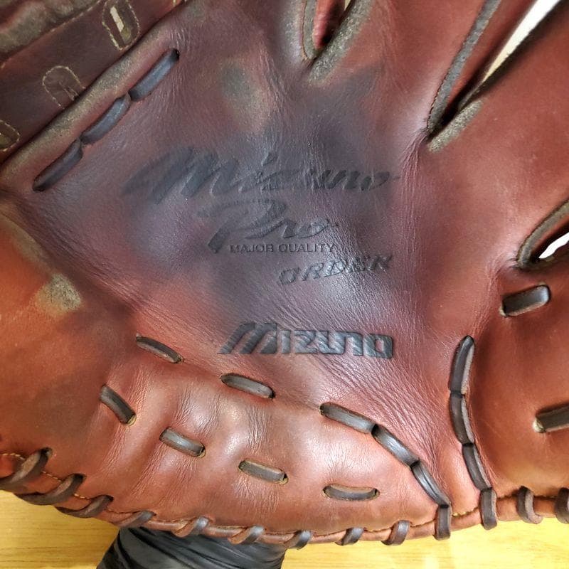 ミズノプロ 耕作オーダー MizunoPro 兼用 投手用 内野用 硬式グローブ