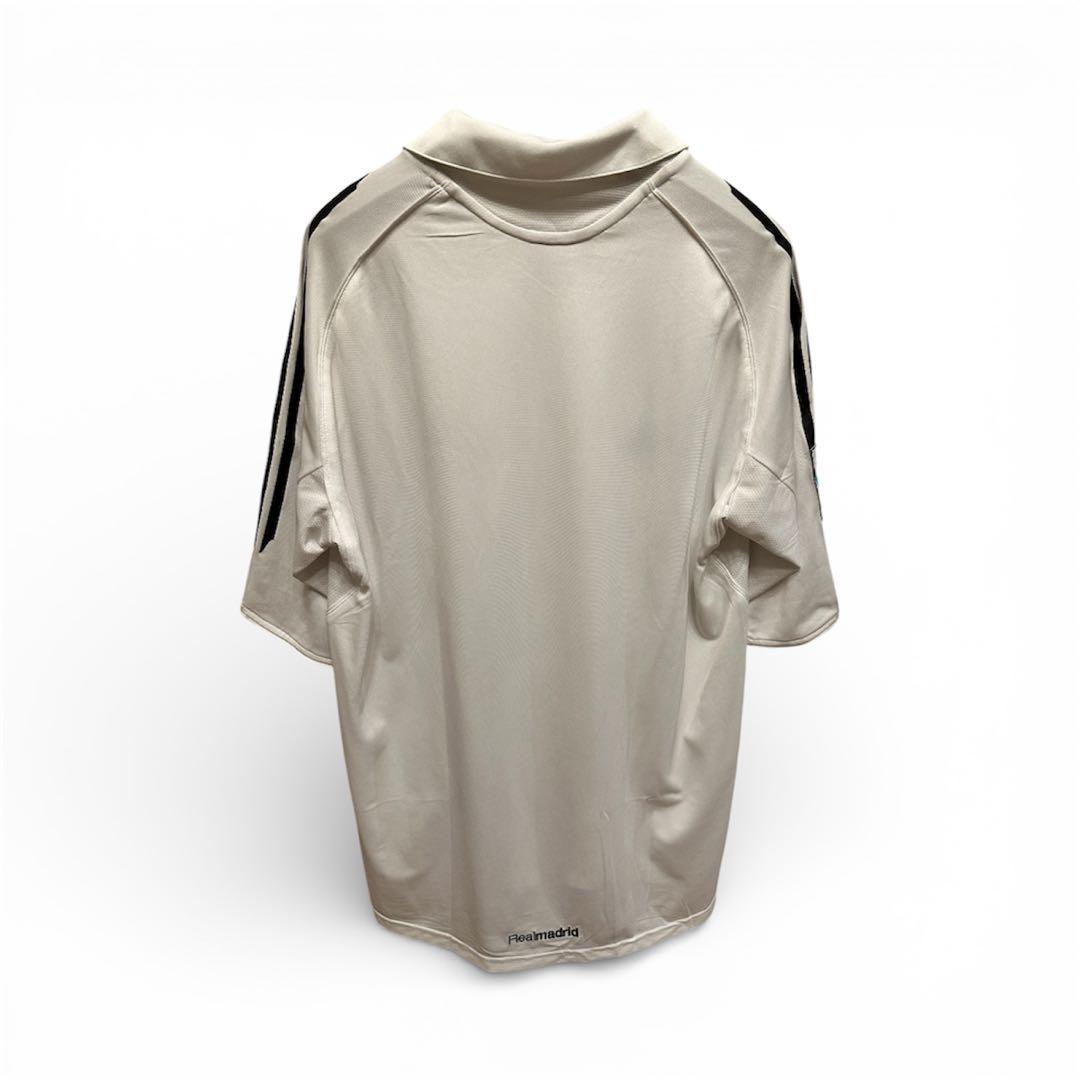 05/06 adidas レアル・マドリード　ユニフォーム 新品未使用タグ付き