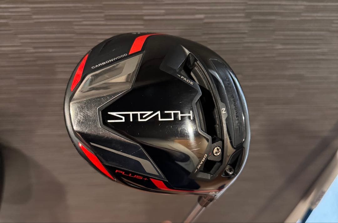 【破格】ステルスプラスドライバー、5番ウッド2本セット