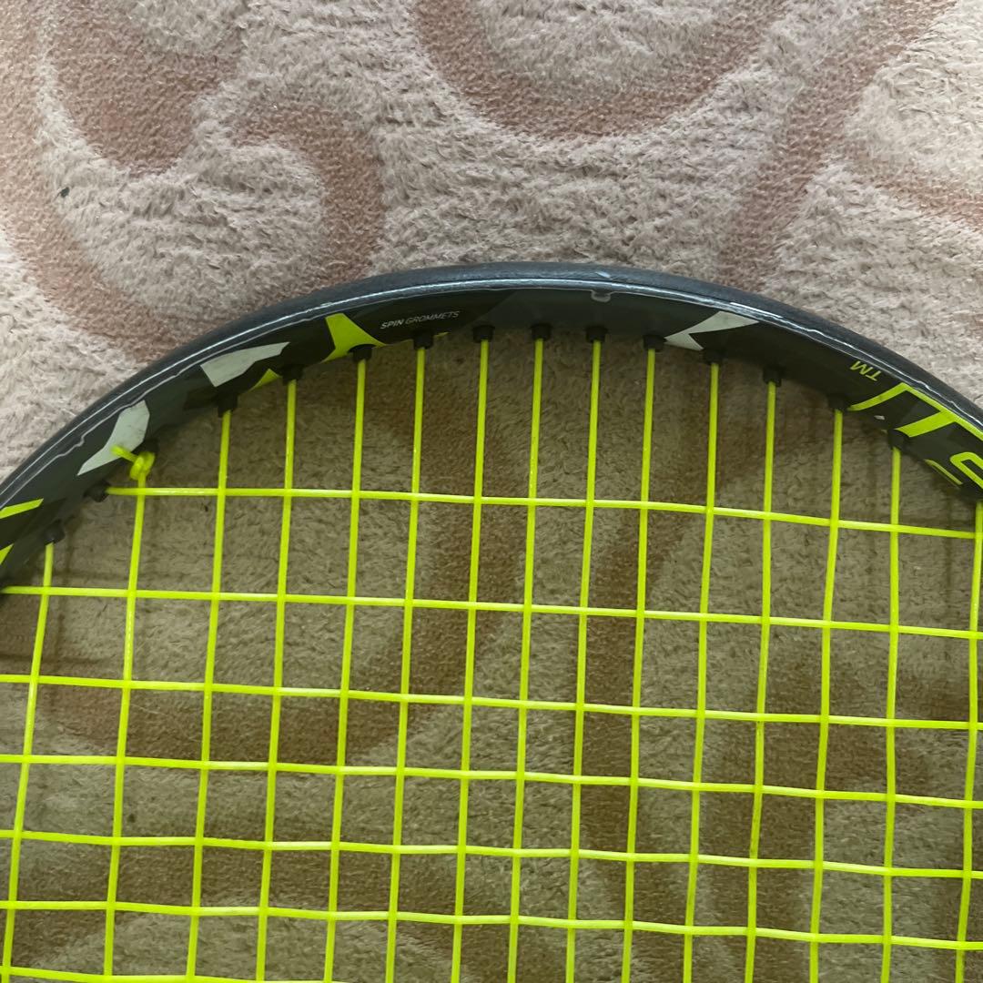 Babolat Pure Aero テニスラケット 面100