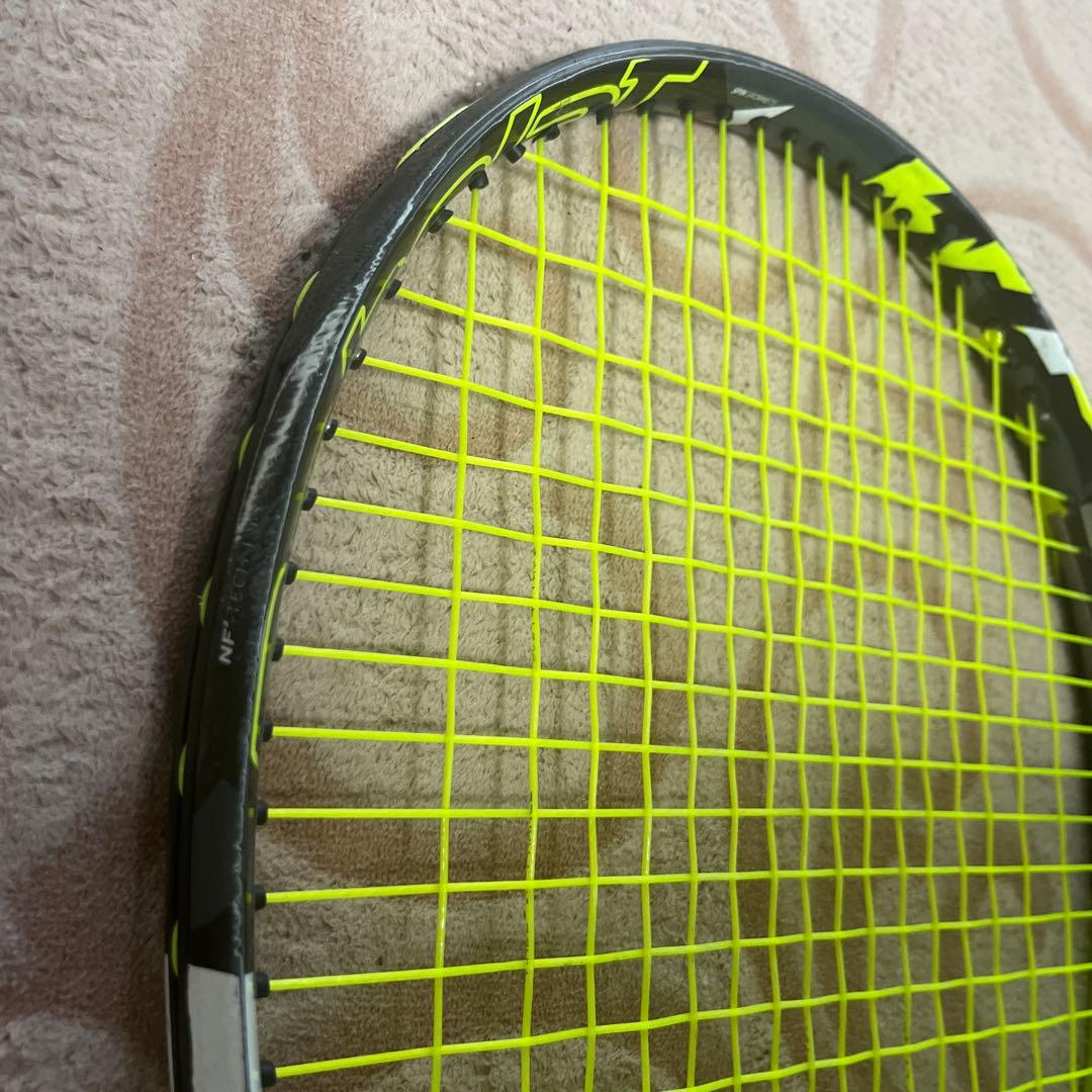 Babolat Pure Aero テニスラケット 面100