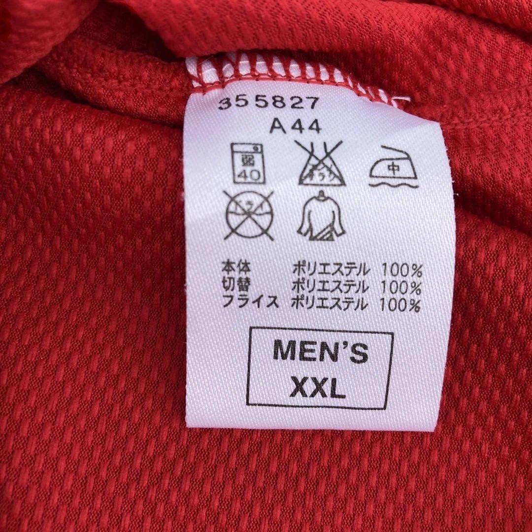 浦和レッズ NIKE ユニフォーム 田中マルクス闘莉王選手　XXL 古着