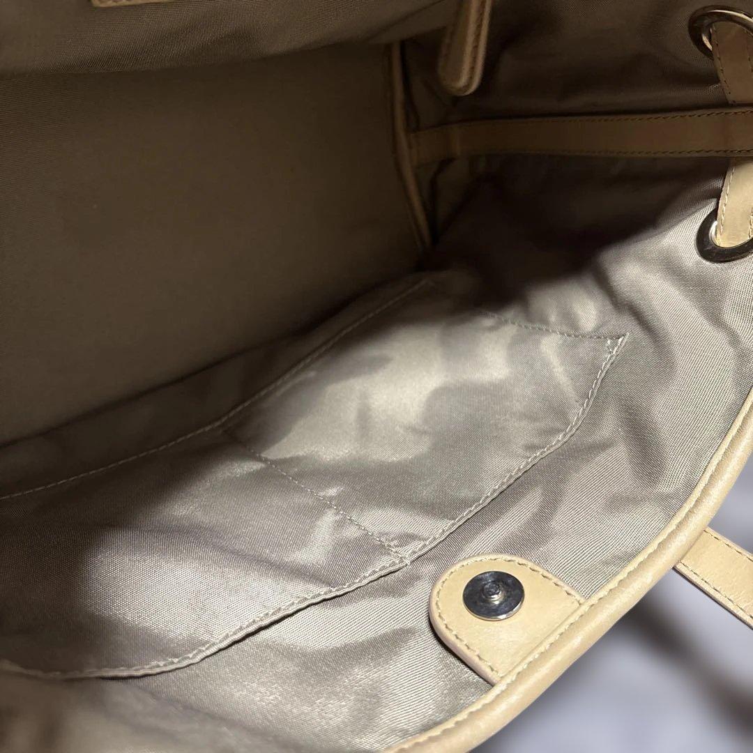 専用⭐︎Dior レディディオール　トートバッグ　ハンドコーティングキャンバス
