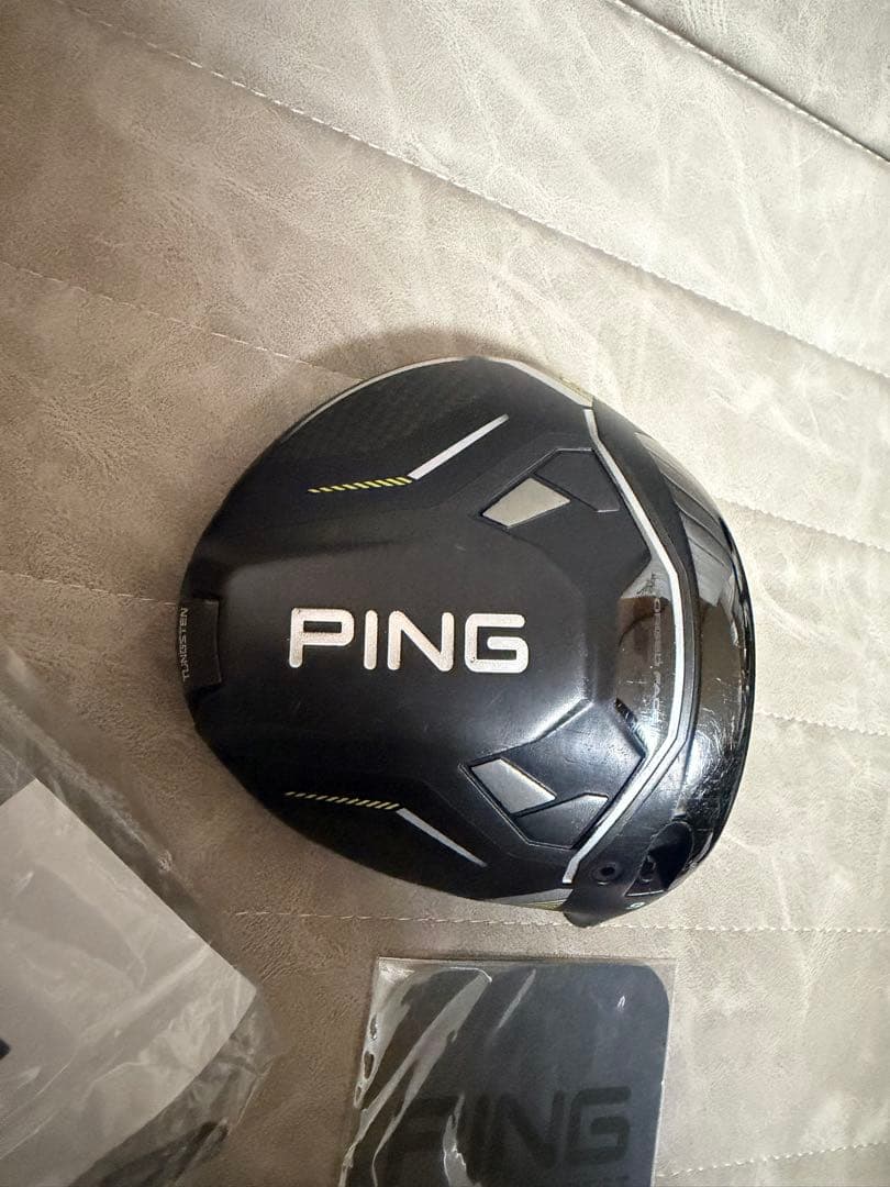 オマケ付　PING G430 MAX 10K ドライバー　9度　ヘッドのみ