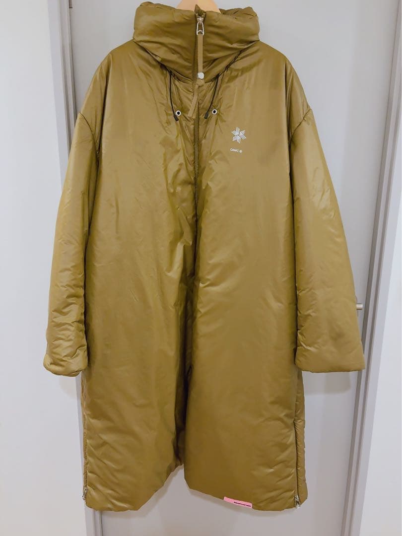 専用出品です。GOLDWIN × OAMC Insulated Parkaサイズ