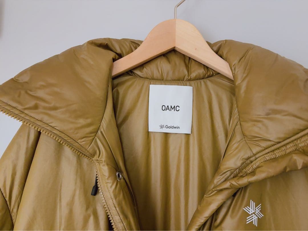専用出品です。GOLDWIN × OAMC Insulated Parkaサイズ
