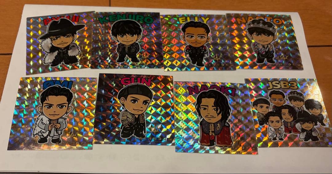 ONE 三代目 特典付き ØMI