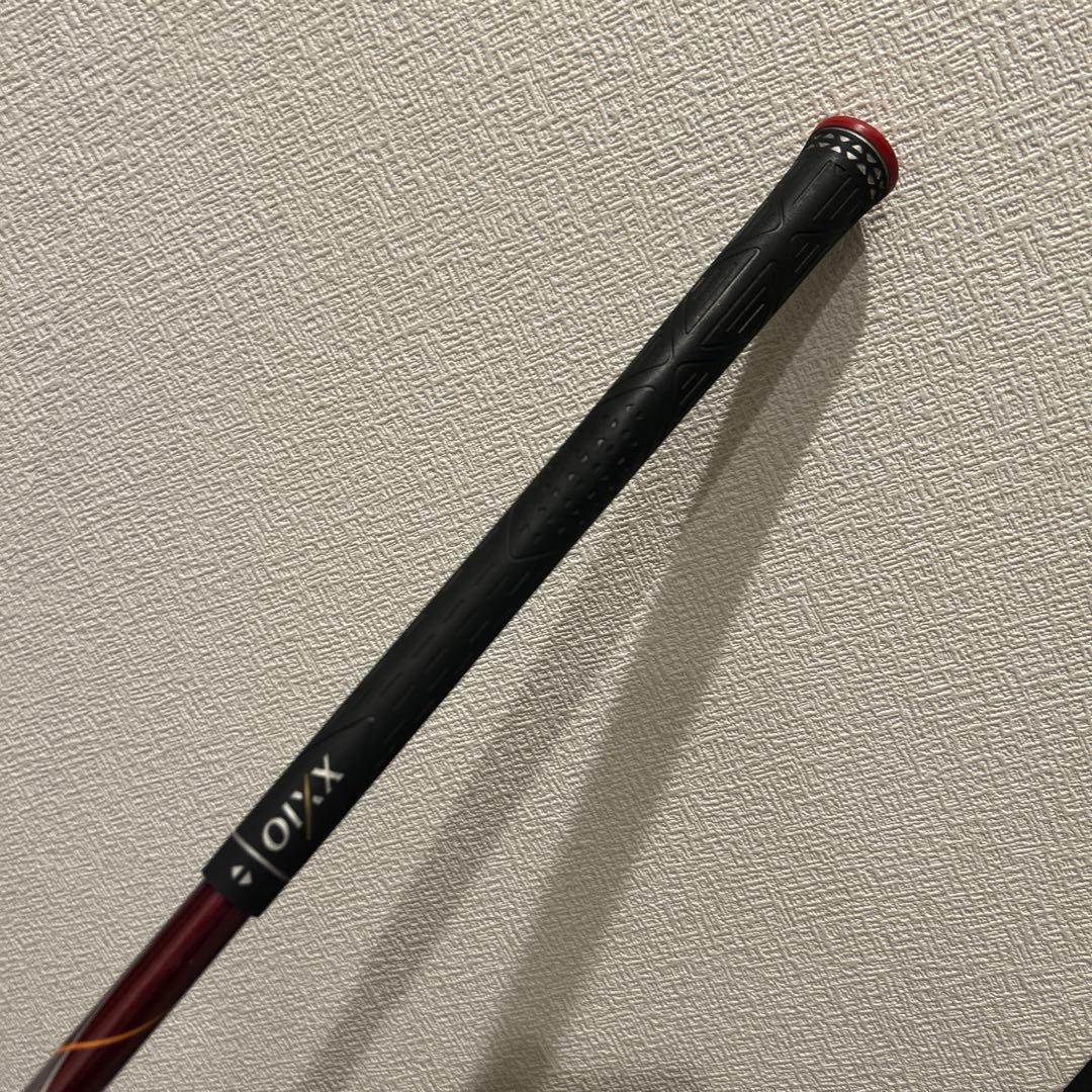 美品　4w XXIO フェアウェイウッド 16.5度　フレックス R