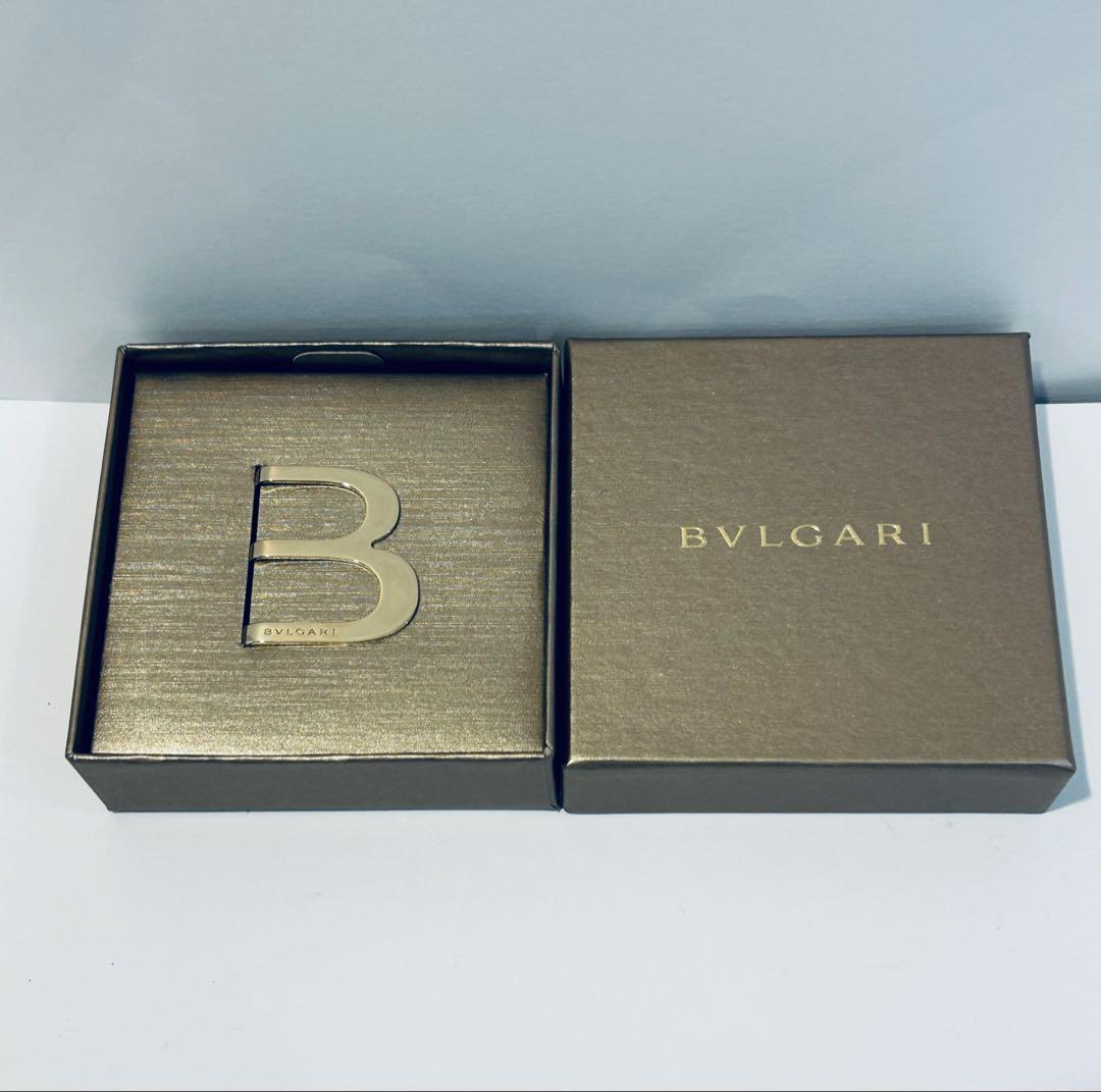 新品BVLGARI ブルガリ フォーマルタイバー