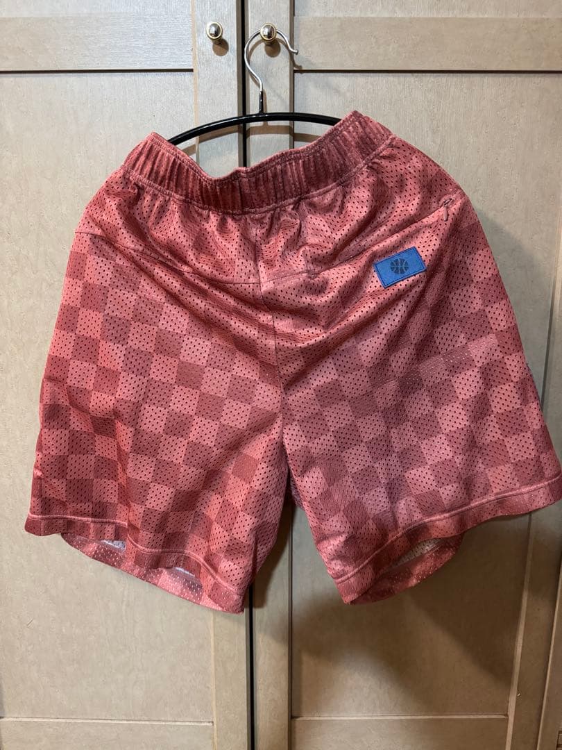 ASICS X ballaholic TSCショーツ