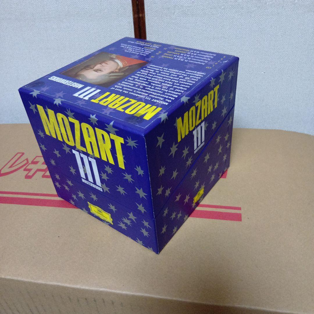 クラシック Mozart 111 Marterworks Grammophon