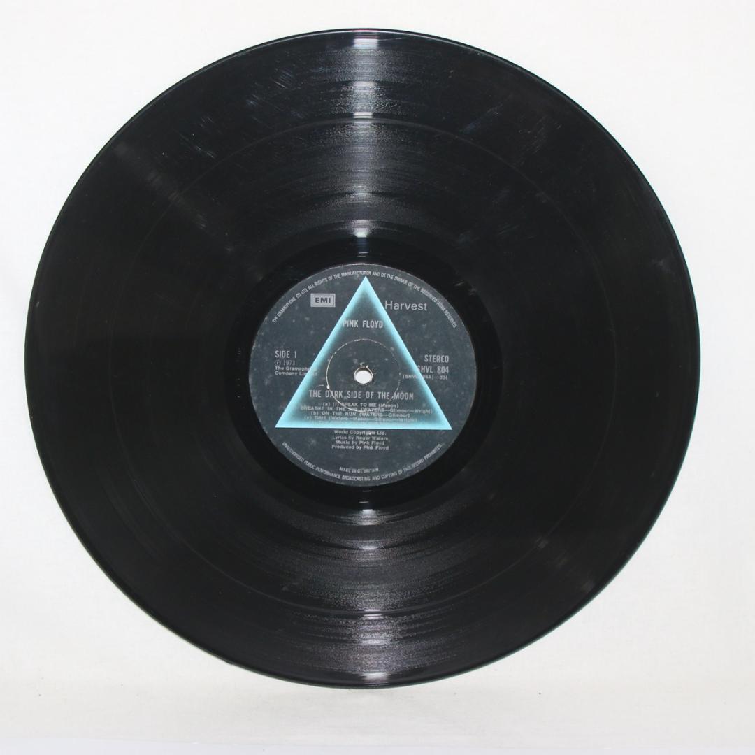 英LP Pink Floyd The Dark Side Of The Moon