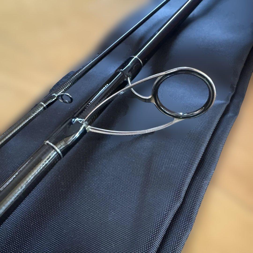 ロッド YAMAGA Blanks Ballistick 102MH
