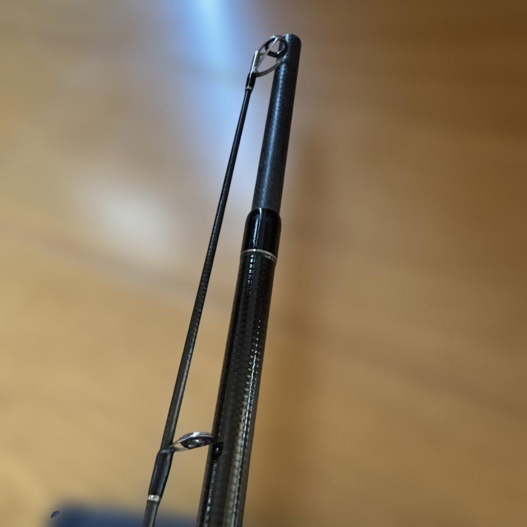ロッド YAMAGA Blanks Ballistick 102MH