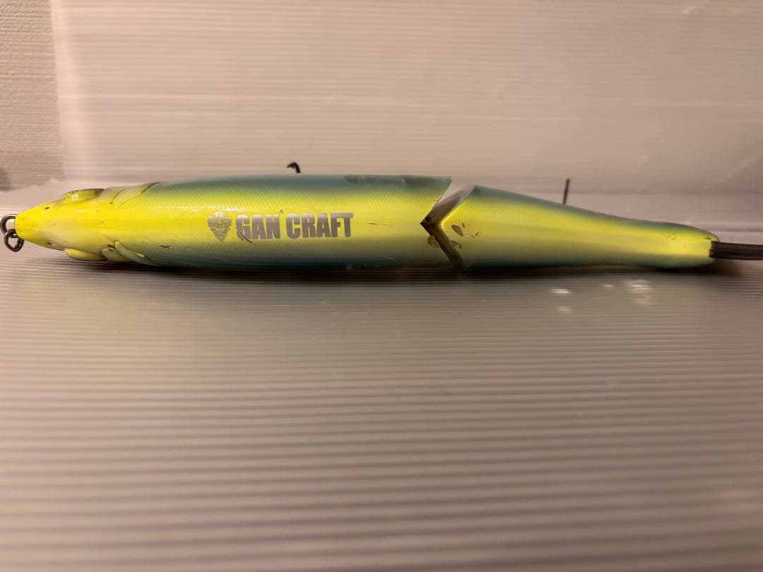 GAN CRAFT 尺ONE