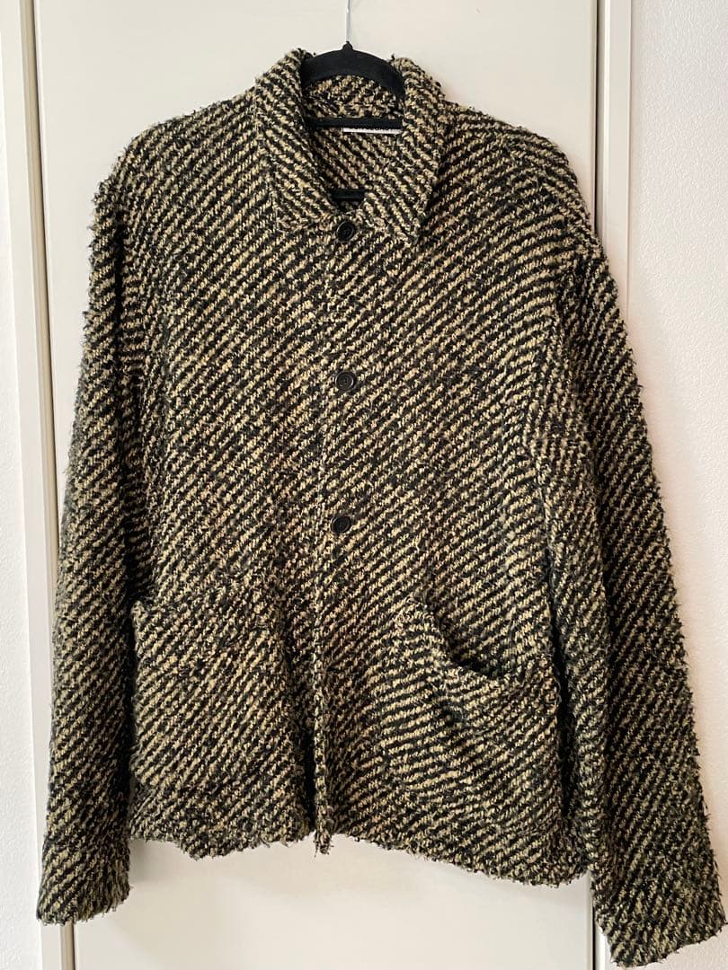 OUR LEGACY ARCHIVE BOX JACKET ジャケット