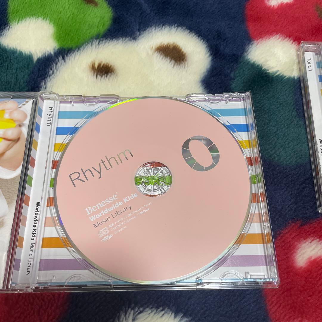 ワールドワイドキッズ　wwk stage0 DVD・CDセットおまけ付き