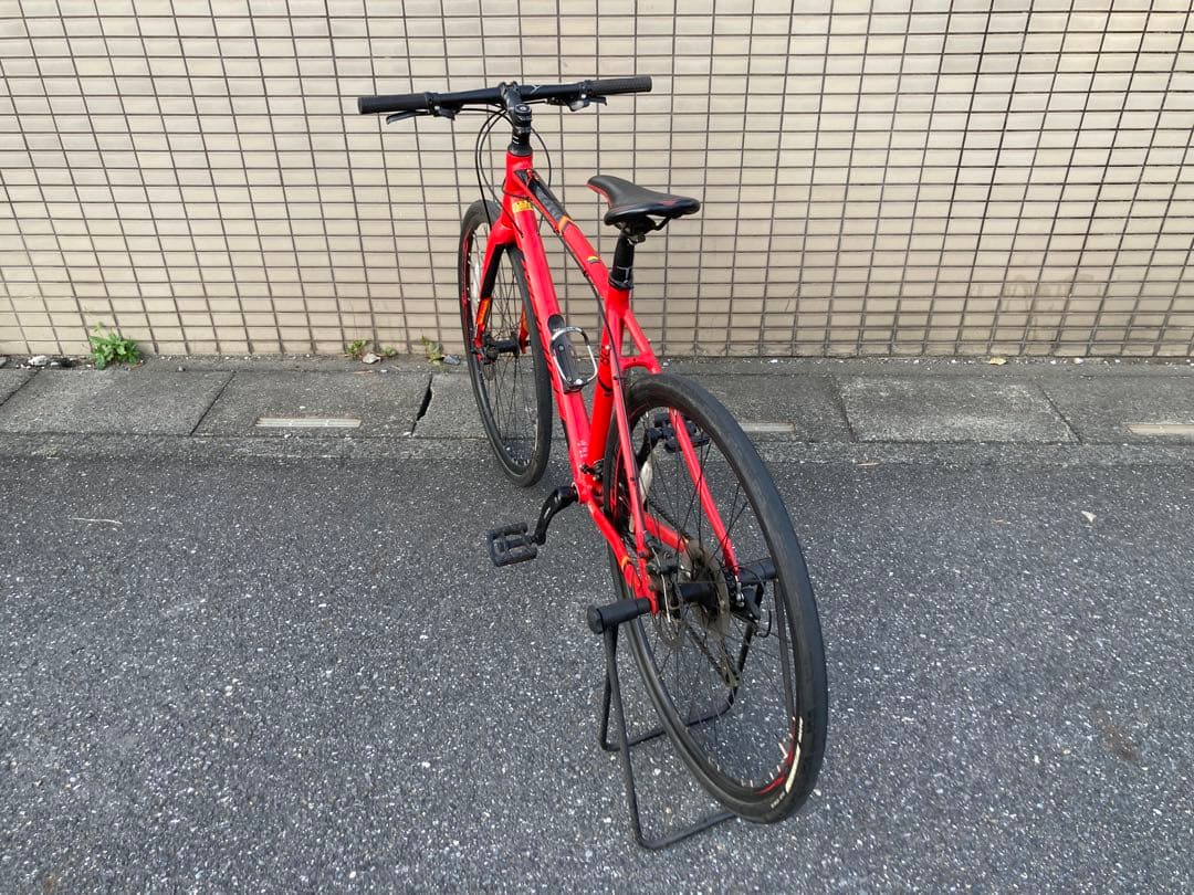 メリダ グランスピード 80 MERIDA GRAN SPEED 80 3×8段