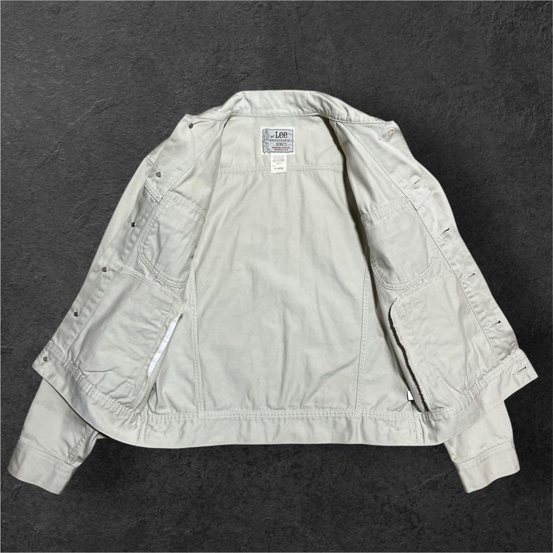 Lee WESTERNER ジャケット XL ウエスターナー 90s 復刻