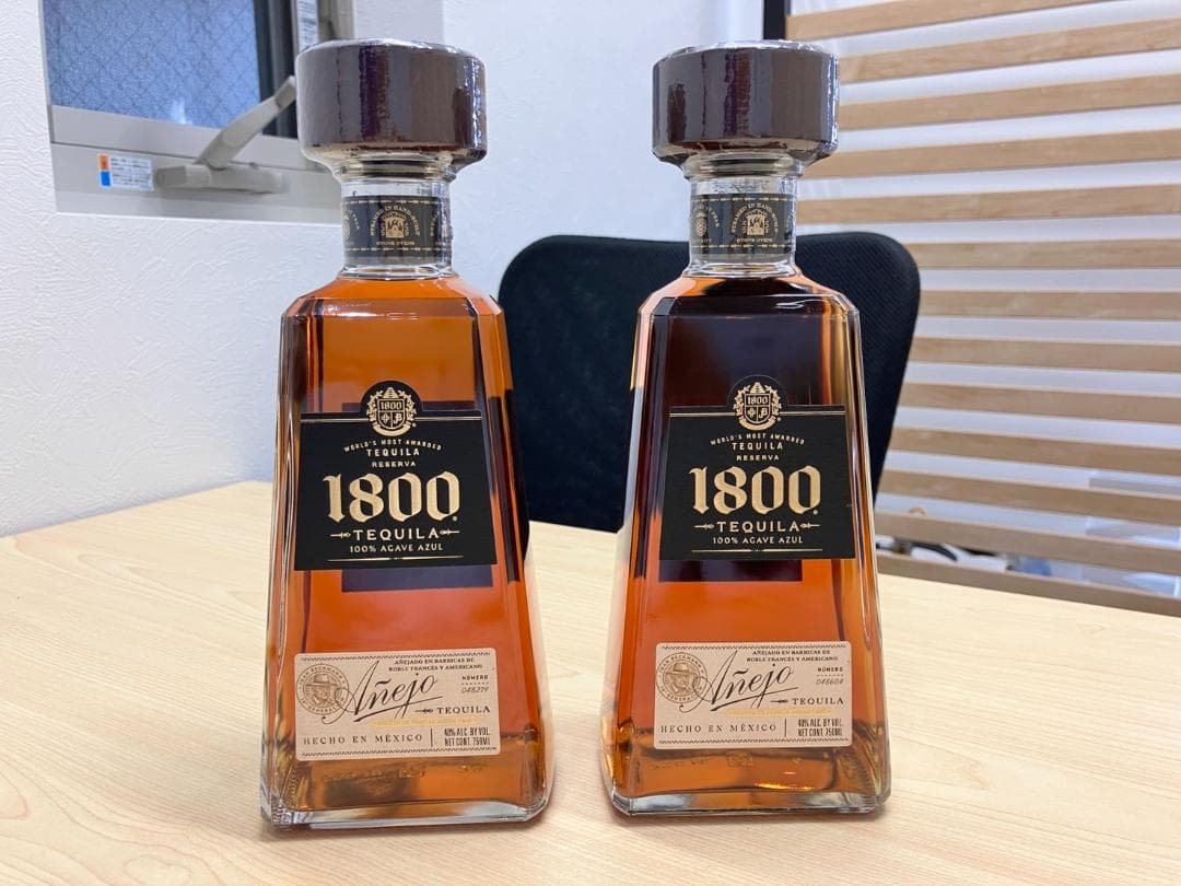 ゆいとまん日本正規品！未開栓！ 1800 750ml 4本セット